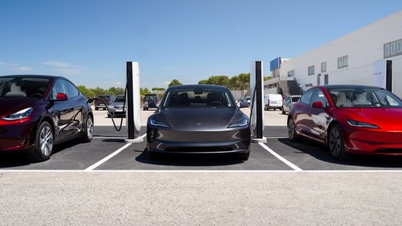 Tesla začne strašit kolemjdoucí. Nový update 2026.38.3 promění auto v ducha