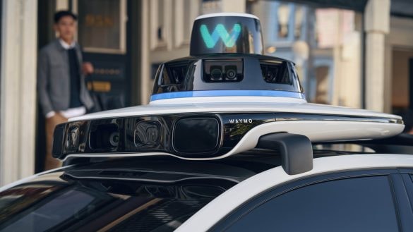 Apple prodal areál pro autonomní auta. Teď patří firmě Waymo, sestře Googlu