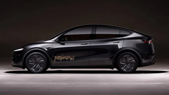 Tesla udělala nečekanou změnu. V robotaxi zmizí známé zvuky z jízdy